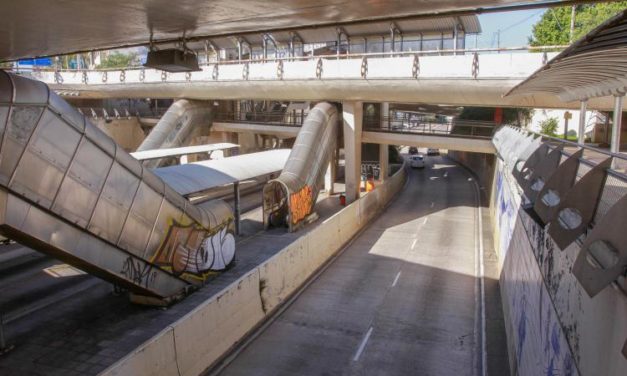 Prefeitura de Porto Alegre fecha licitação para pavimentação do viaduto Jorge Alberto Mendes Ribeiro