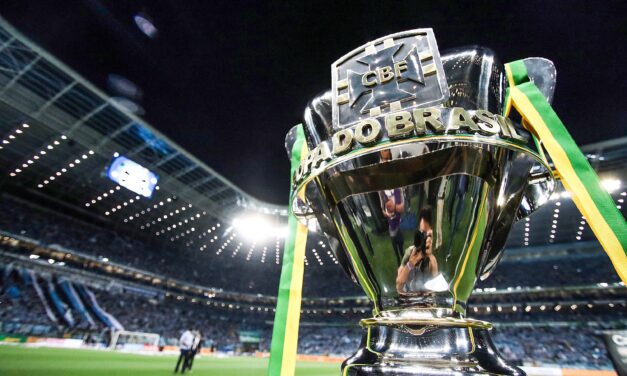 Com Grêmio na Libertadores, Ypiranga garante vaga na Copa do Brasil
