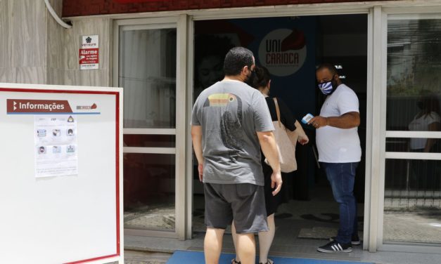 Primeira aplicação do Enem digital tem 68,1% de abstenção
