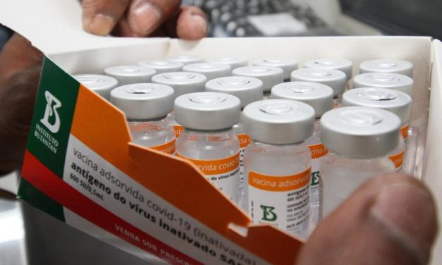 Ministério da Saúde enviará lote de Coronavac ao RS para zerar segundas doses atrasadas