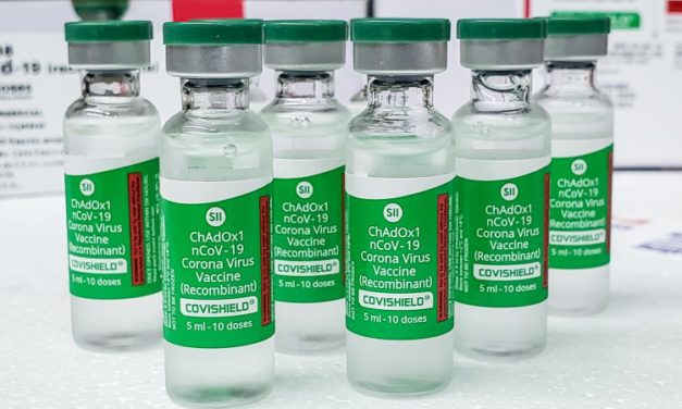 Fiocruz recebe insumos para produzir vacina de Oxford-AstraZeneca