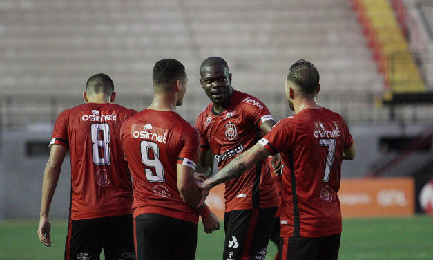 Mais de seis atletas do time titular já deixaram o Brasil de Pelotas