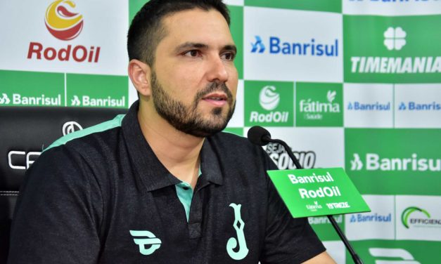 Marcelo Barbarotti é o novo executivo de futebol do Juventude