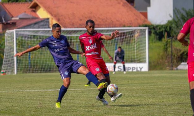 Aimoré goleia o Santa Cruz em jogo-treino