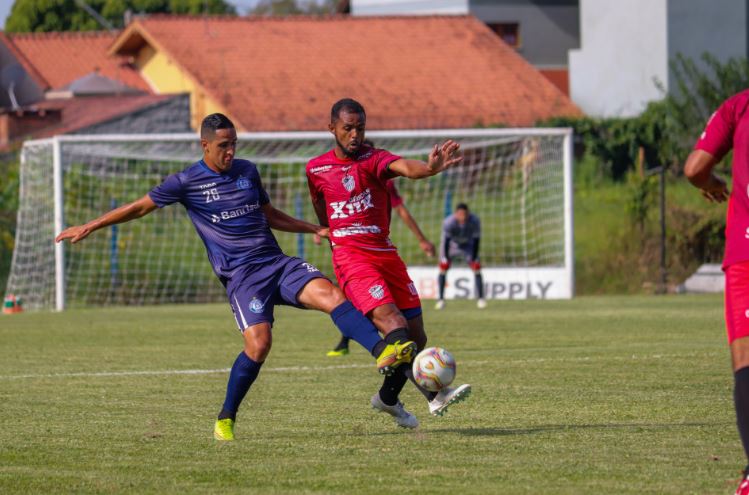 Aimoré goleia o Santa Cruz em jogo-treino