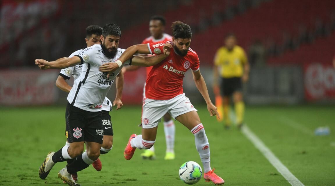 Inter luta até o fim, mas fica com o vice no Brasileiro