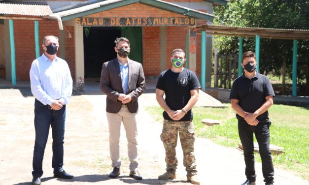 Gravataí poderá sediar a primeira escola cívico-militar rural no País