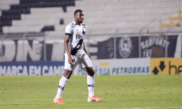 Palmeiras acerta empréstimo de Danrley, volante com passagem pelo Real Sport Club