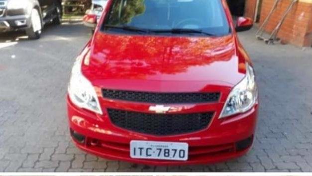 Carro de casal gaúcho desaparecido em SC é encontrado