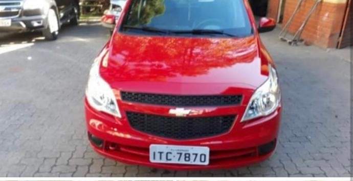 Carro de casal gaúcho desaparecido em SC é encontrado