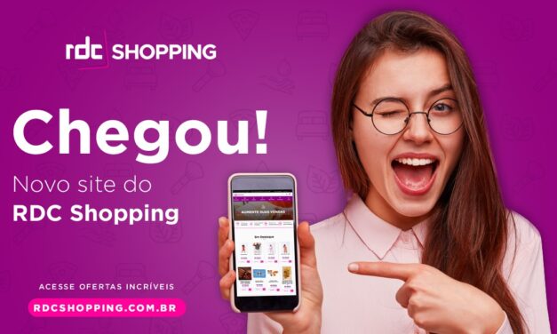 RDC Shopping: primeiro marketplace focado no comércio gaúcho é lançado pela RDC TV