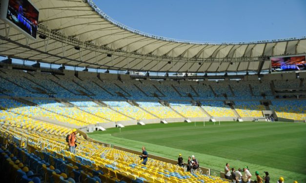 Federação abre diálogo para possível retorno gradual de torcedores nos estádios