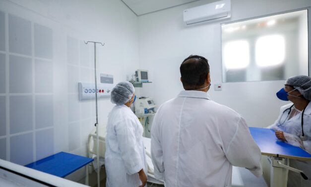 Hospital Beneficência Portuguesa reabre leitos pelo SUS para atender demandas da Covid-19