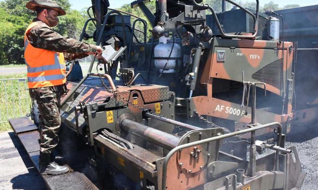 Exército Brasileiro agiliza obras pelo País e deixa legado para o desenvolvimento nacional
