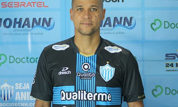 Meia Eliomar reforça o Anilado no Gauchão