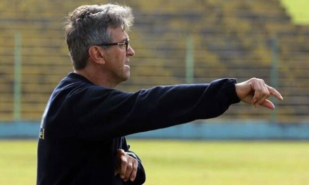Leocir Dallastra é o novo técnico do São Borja