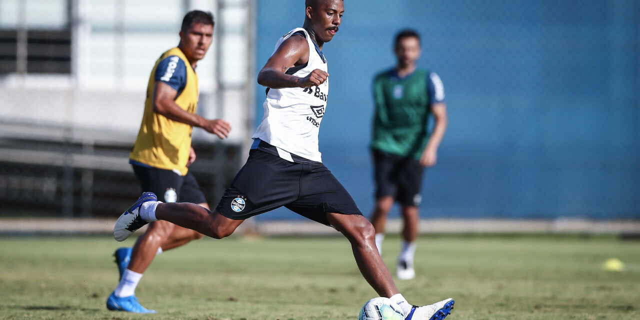 Classificado para a Libertadores, Grêmio se reapresenta para último jogo do Brasileirão
