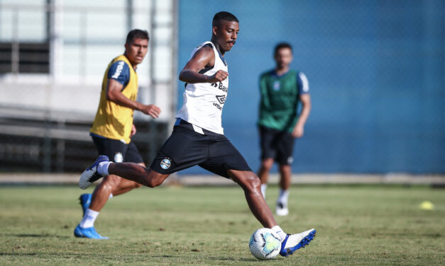 Classificado para a Libertadores, Grêmio se reapresenta para último jogo do Brasileirão