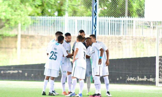 Grêmio Futebol 7 vence Atlético Sarandi por 5 a 2