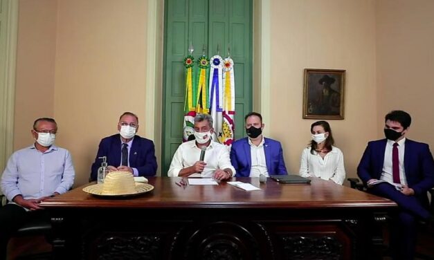 Retorno das aulas na rede municipal de Porto Alegre está suspenso