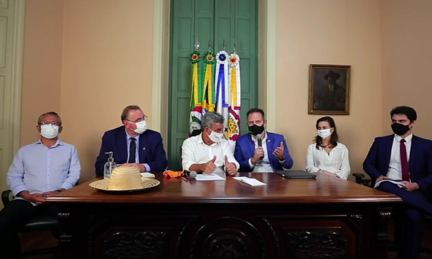 “Não vamos recorrer da decisão”, diz Melo sobre Porto Alegre estar em bandeira preta