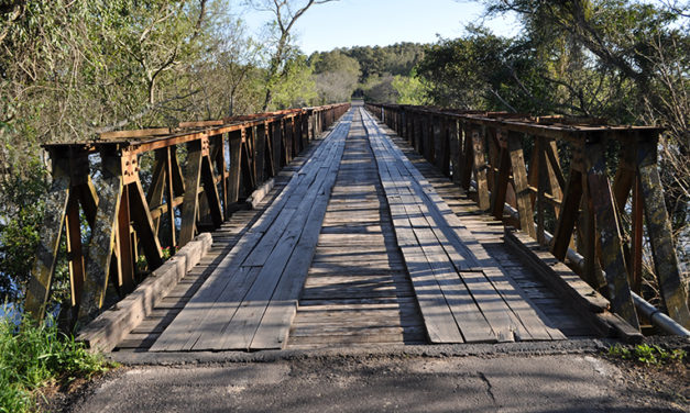 Ponte das Tunas, em Restinga Seca, será interditada para restauração