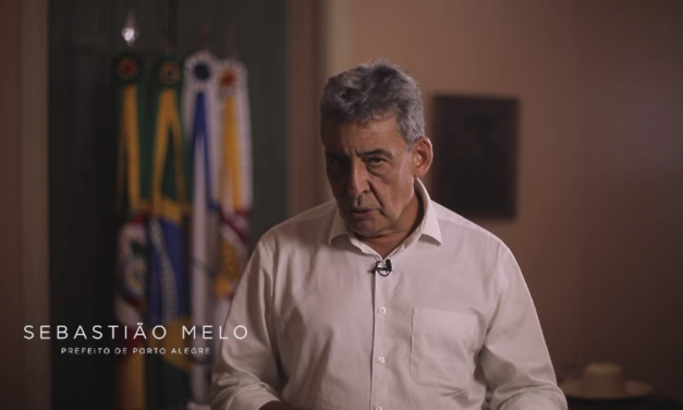 “Respeito, mas discordo da decisão”, diz Melo sobre fim da cogestão e bandeira preta em Porto Alegre
