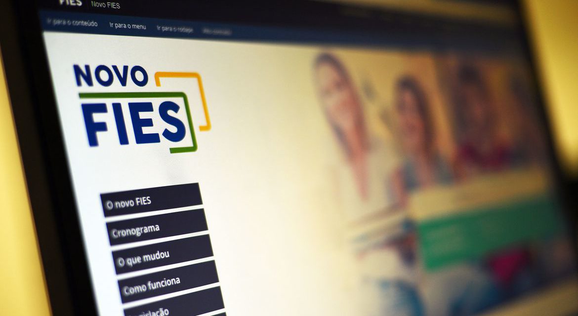Resultado da pré-seleção do Fies está disponível para consulta