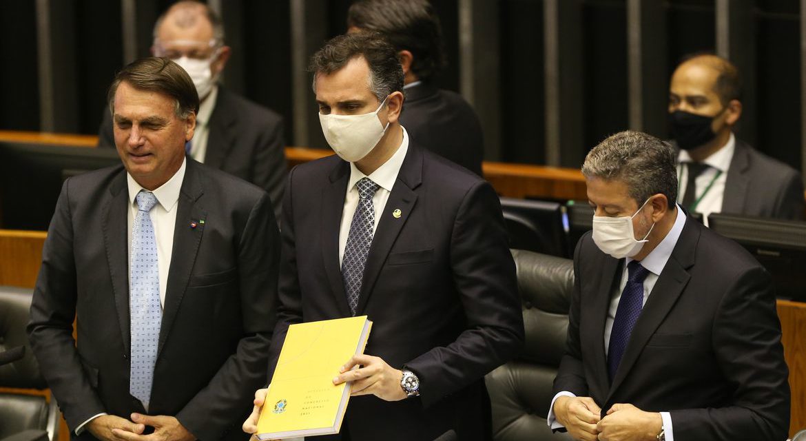 Presidentes da Câmara e do Senado defendem novo auxílio emergencial