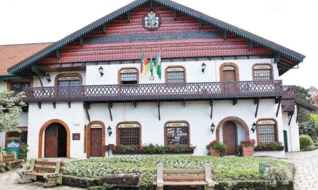 Prefeitura de Gramado suspende aulas presenciais e eventos esportivos