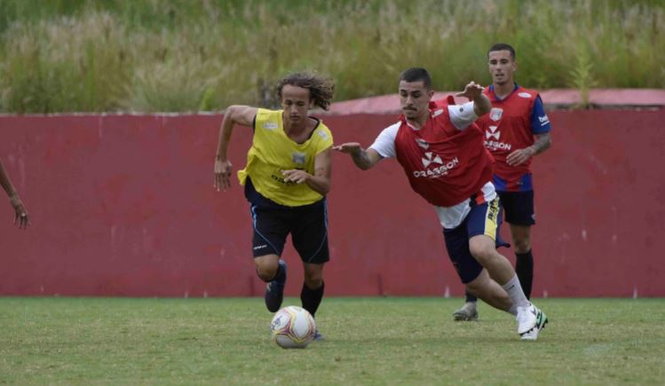 Três jogadores são integrados às categorias de base do União Frederiquense