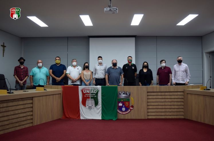 Vinicius Girardi é o novo presidente do União Frederiquense