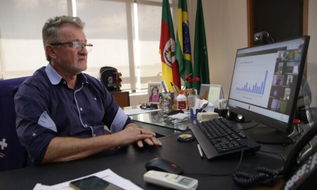 São Leopoldo decide seguir protocolos da bandeira preta e adota toque de recolher