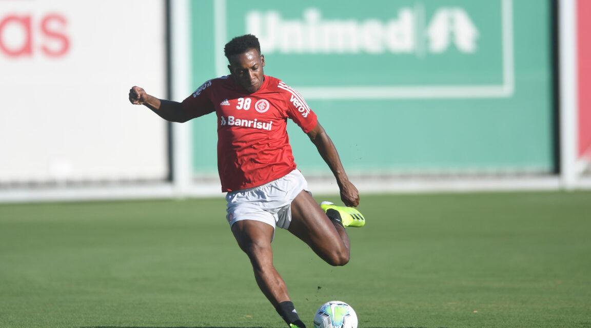 Inter segue preparação para penúltima rodada do Brasileirão
