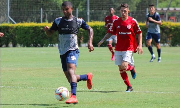 Zeca fecha a pré-temporada com vitória sobre o Sub-20 do Internacional