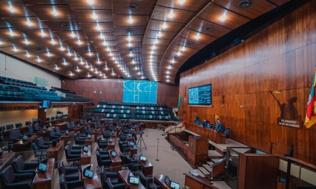 Assembleia Legislativa aprova reforma da previdência dos militares no RS