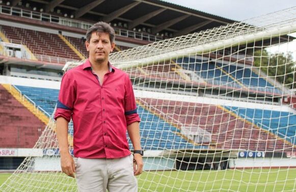 Caxias anuncia Júnior Guera como novo diretor de futebol