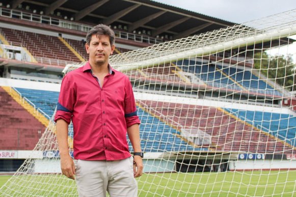 Caxias anuncia Júnior Guera como novo diretor de futebol