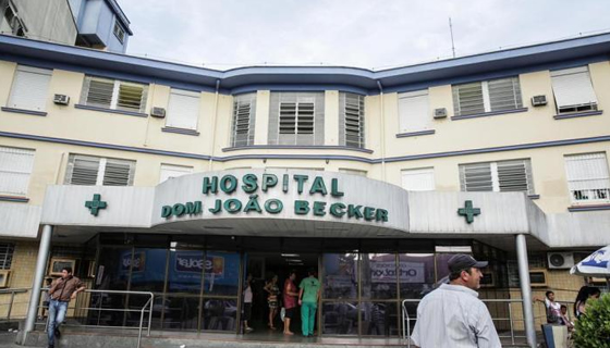 Prefeitura de Gravataí manifesta contrariedade com decisão de Hospital D. João Becker em suspender atendimentos a Covid