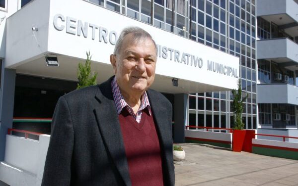Aos 81 anos, morre prefeito de Encantado, Adroaldo Conzatti