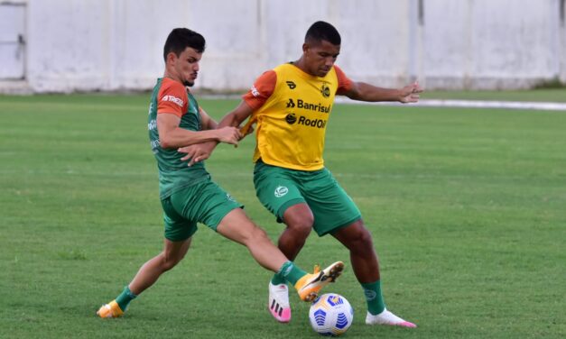 Juventude pronto para a estreia na Copa do Brasil