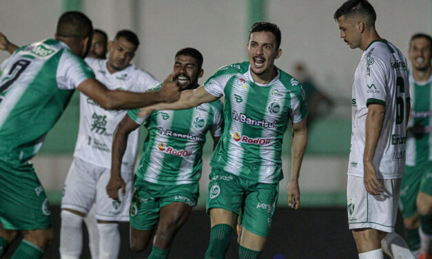 Juventude goleia o Murici e avança para a segunda fase da Copa do Brasil
