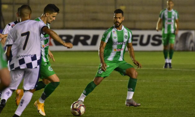 Após sequência de vitórias, Juventude é superado pelo São José em Porto Alegre