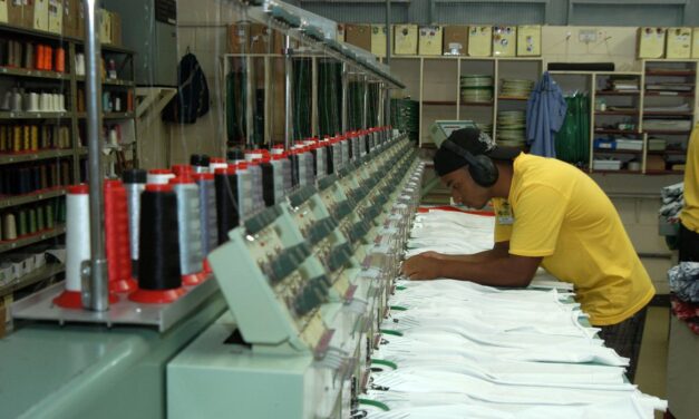 RS está entre estados que tiveram alta da produção industrial em janeiro