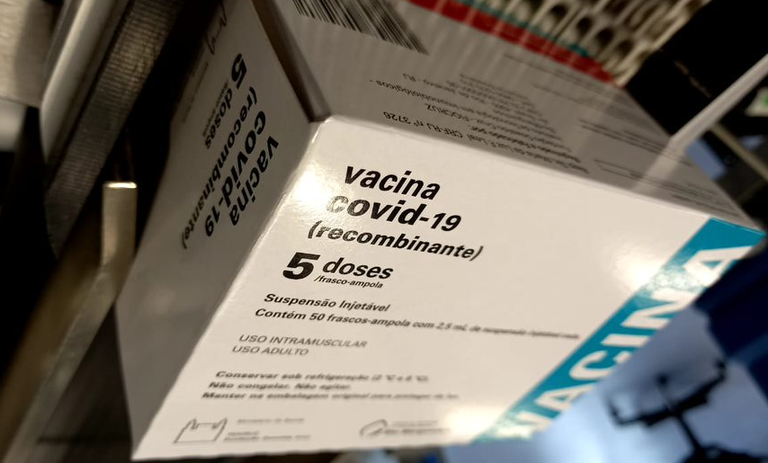 Capital recebe nova remessa de vacinas contra Covid-19 nesta sexta-feira