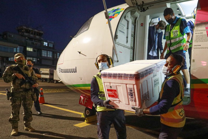 Saúde autoriza mais de 900 leitos de Suporte Ventilatório Pulmonar para 12 estados e DF