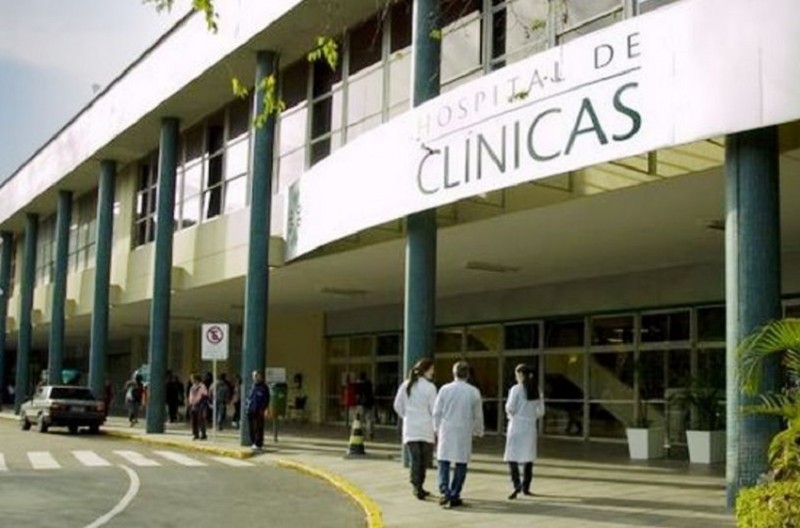 Hospital de Clínicas de Porto Alegre tem fila por respiradores