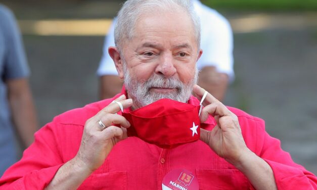 Fachin anula todos os processos contra Lula