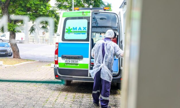 Pelo quarto dia consecutivo, Porto Alegre registra ocupação de UTIs acima de 100%