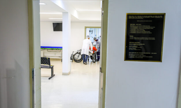 Porto Alegre atinge 109% de ocupação em UTIs